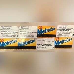 Metrocards